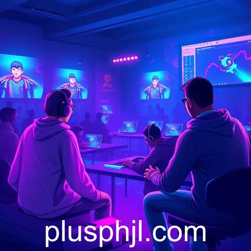 The Surge of PLUSPH: Navigating the Evolving Gaming Landscape