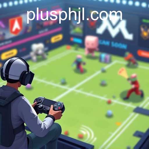 The Rise of PLUSPH: A New Era for Gaming Communities